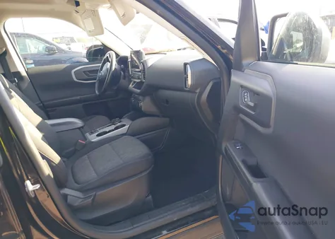 2021 Ford Bronco Sport Big Bend z USA, uszkodzony, nr VIN 3FMCR9B67MRA00734